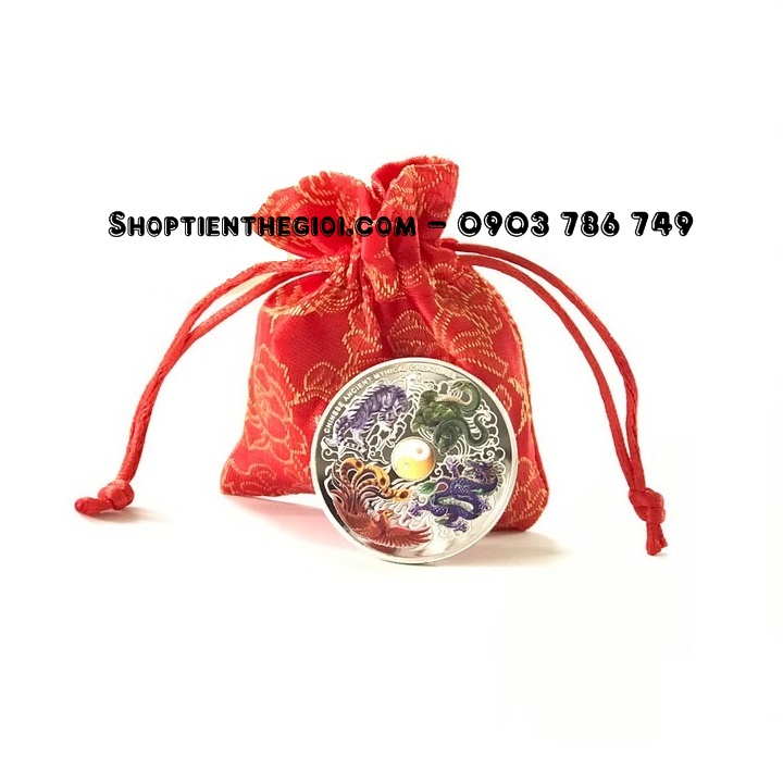 Xu Tứ Linh Phong Thuỷ (tặng túi gấm) - SP005093